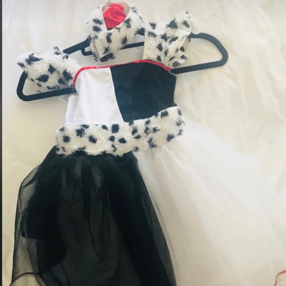 Costumes fits Size 4-8 years